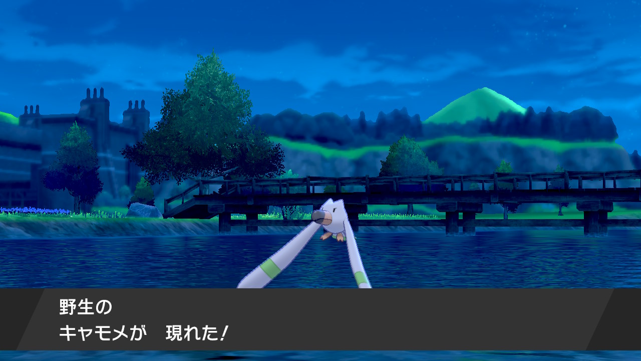 コノミ 色違いのキャモメ来たー ポケモン剣盾 Nintendoswitch T Co 5n2ceijulq Twitter