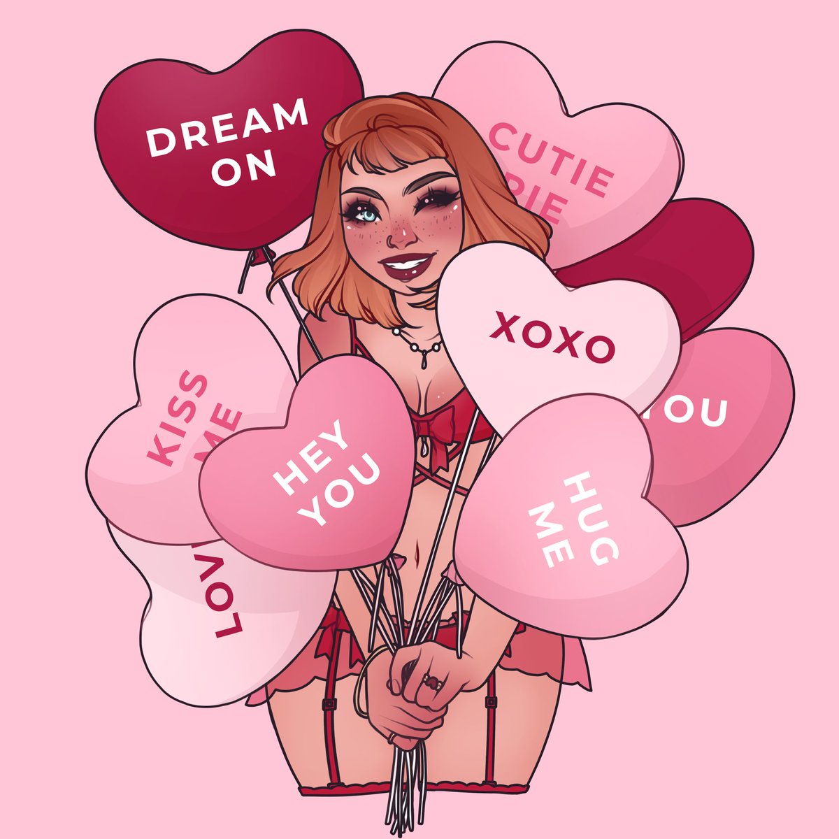 ??Happy Valentines Day??
Thank you for always being so sweet and amazing!☺️ 