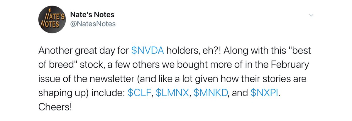 champsnotes's tweet image. $MNKD Nate’s Tweet...