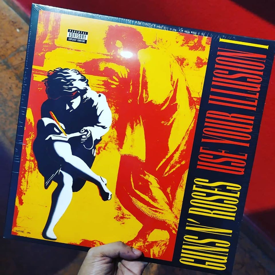 Estos son algunos de los últimos #vinilos que ingresaron al local... Como para que le saques fuego a esa bandeja. Te esperamos!!!
