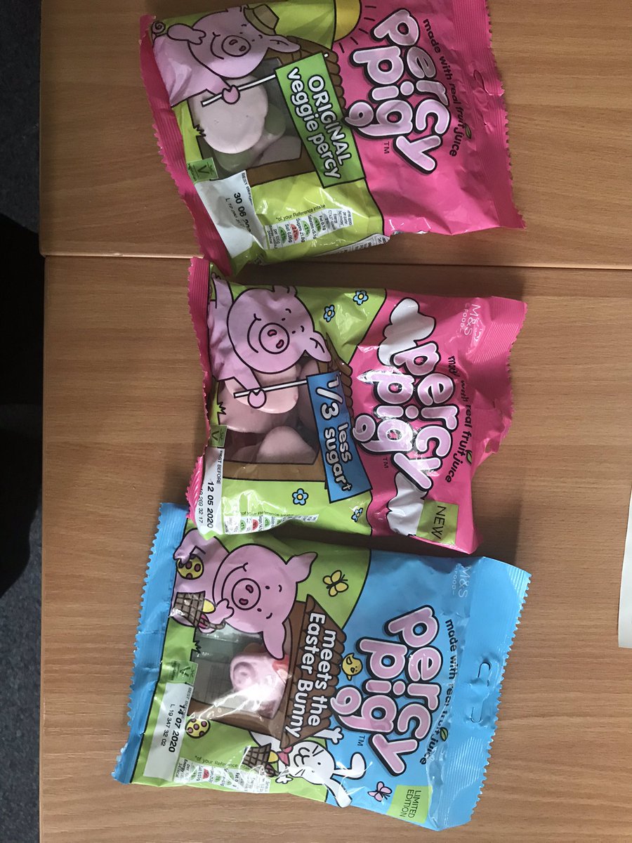 We are nearly at the end of Critical Care Foundation Day One so time to do maths and break out the Percy pigs! #UHLCCEducation @ItapsUhl @Richard88664919