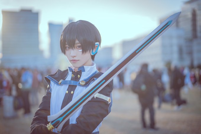 Twitterのコスプレ画像19