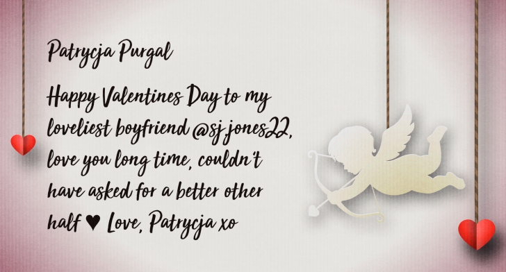 LGUK's tweet photo. 😍 #LovesGood #ValentinesDay https://t.co/jReJKyC7wq