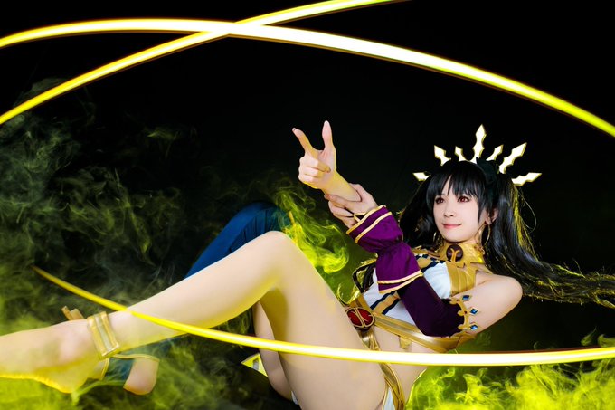 Twitterのコスプレ画像51