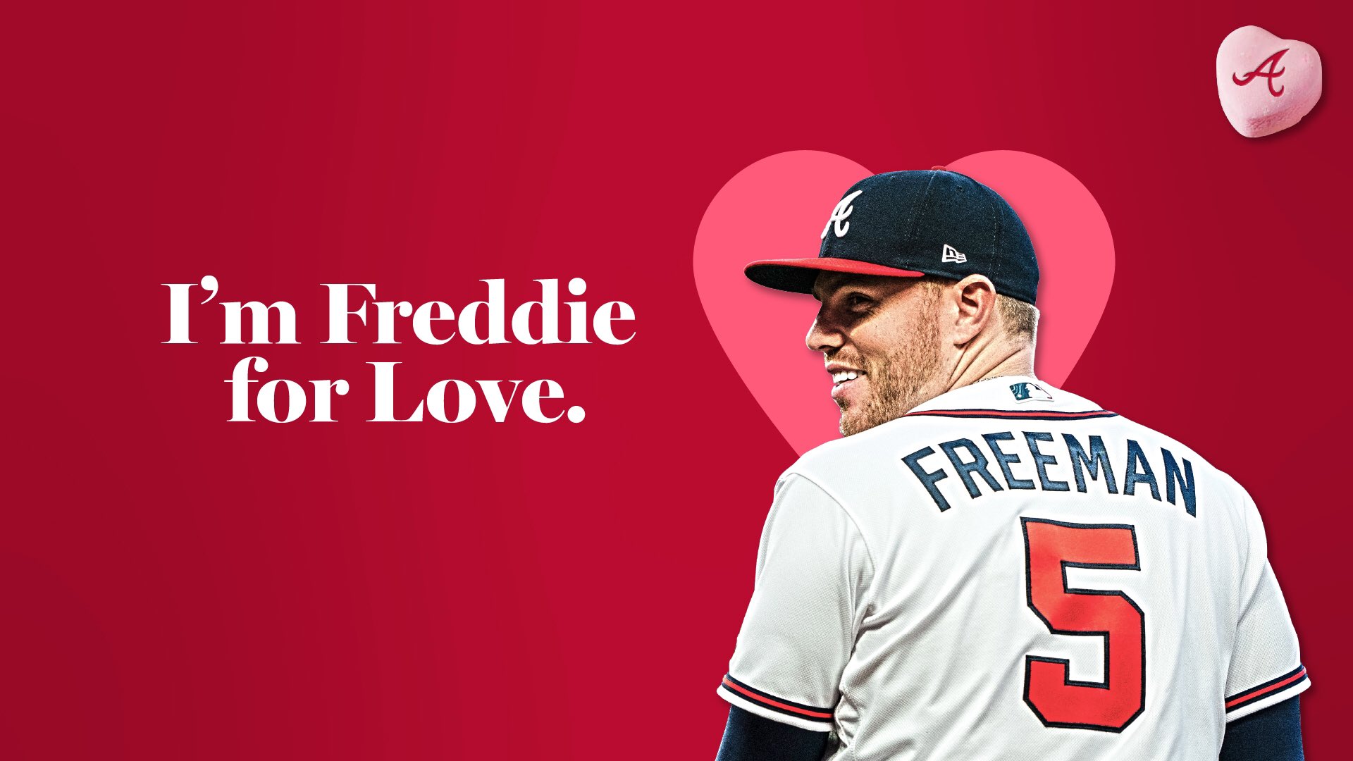 The Braves Spread the Love on Valentine's Day - Atlanta Mission