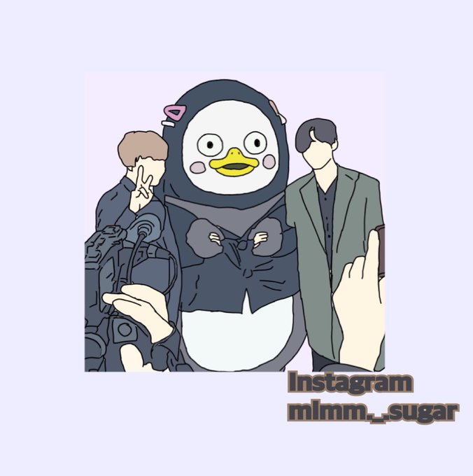 ペンスのtwitterイラスト検索結果 古い順