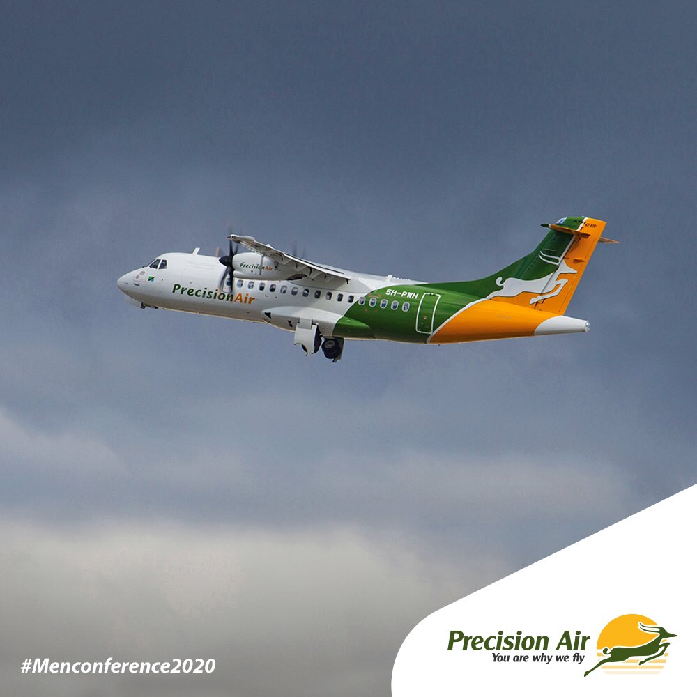 precision air kenya