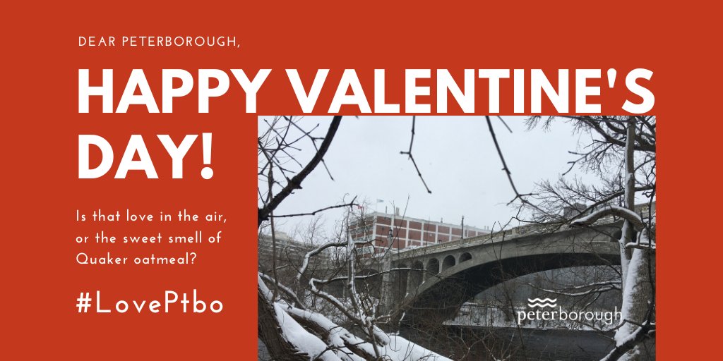 City of Peterborough tweet media