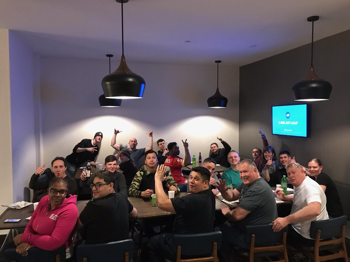 UPS Integrad Franklin Park (@upsintegradfpk) on Twitter photo Franklin Park DSP class 3 sharing a pre game meal on Wednesday night #teamworkmakesthedreamwork #believe <a href="/Ricups/">Rick Winters</a> <a href="/JDinBoston/">John Doyle</a> Franklin Park DSP class 3 sharing a pre game meal on Wednesday night #teamworkmakesthedreamwork #believe <a href="/Ricups/">Rick Winters</a> <a href="/JDinBoston/">John Doyle</a>