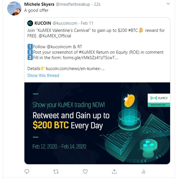 breakouttools2's tweet photo. @kucoincom @KuMEX_Official https://t.co/hyW9Dd8p33