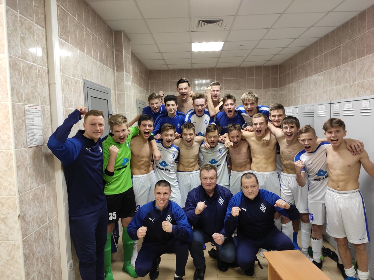 🥉 «Крылья Советов» 2005 г.р. – третьи на турнире в Тамбове

💪🏻 Возвращаемся в Самару с положительными эмоциями!