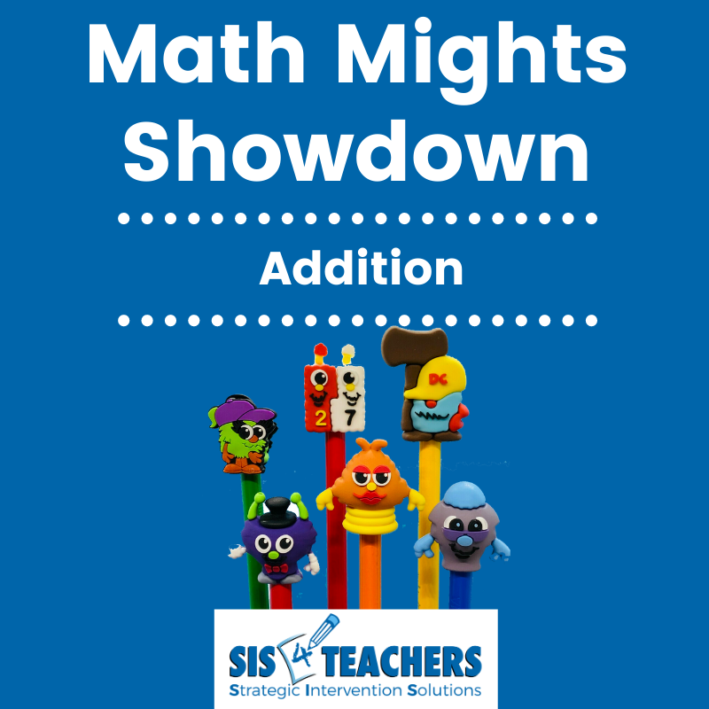 SIS4Teachers's tweet photo. ❤️ this new #mathmights game! Math Mights Showdown lets kids show off their problem solving skills! Read more and get your game board here --> https://t.co/g4JMuuQCv3 https://t.co/ImCPrDaWYx