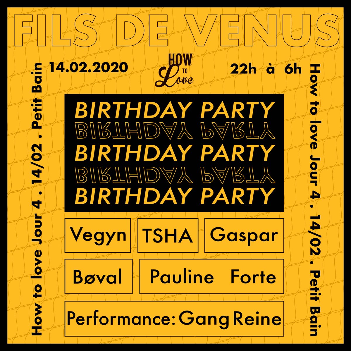 Fils de Vénus tweet media