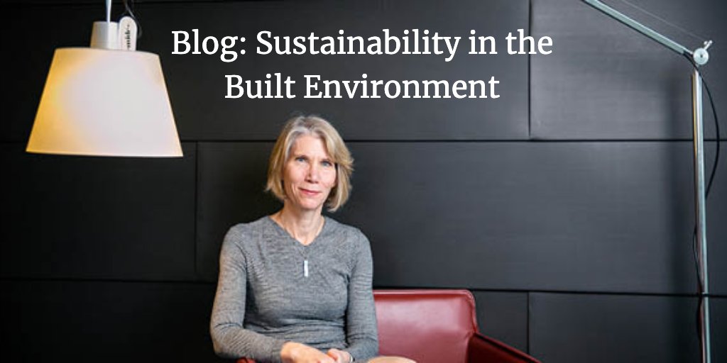 Blog: What are the challenges &amp; opportunities for sustainability in the #digitalisation of the built environment? Alexandra Bolton discusses #sustainability as a key driver <a href="/CIH_HUB/">Construction Innovation Hub</a> @CSIC_IKC <a href="/JenniferCSIC/">Jennifer Schooling</a> <a href="/IPCC_CH/">IPCC</a> @UKFIRES  <a href="/UKBIMFramework/">UKBIMFramework</a>  <a href="/ofgem/">Ofgem</a> #decarbonisation #NDTProgramme