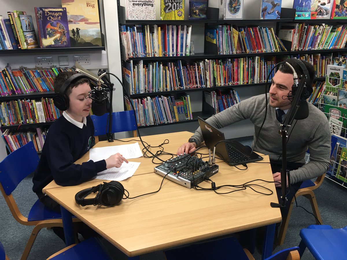 SpringboardSCPS's tweet photo. There’s a new episode of #SpringLifePod all about our Resource Base. Wonderful work from one of our Springboard children who planned, presented and produced it, interviewing Mrs Gee, with the help of Mr Tucker. Link on the school website #Springboard #SpringCottage #Autism https://t.co/08xIM2Sg8t