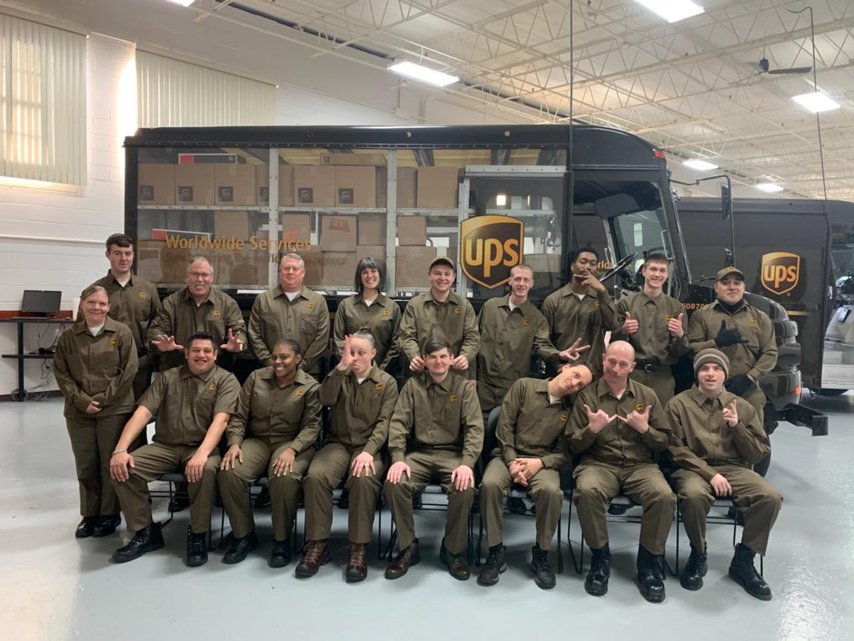 UPS Integrad Franklin Park (@upsintegradfpk) on Twitter photo 2020 Franklin Park DSP class 3 Congratulations your #hardworkpaysoff and dont forget to be #Goofy <a href="/Ricups/">Rick Winters</a> <a href="/JDinBoston/">John Doyle</a> <a href="/NP_UPSers/">Northern Plains</a> <a href="/CP_UPSers/">Central Plains</a> 2020 Franklin Park DSP class 3 Congratulations your #hardworkpaysoff and dont forget to be #Goofy <a href="/Ricups/">Rick Winters</a> <a href="/JDinBoston/">John Doyle</a> <a href="/NP_UPSers/">Northern Plains</a> <a href="/CP_UPSers/">Central Plains</a>