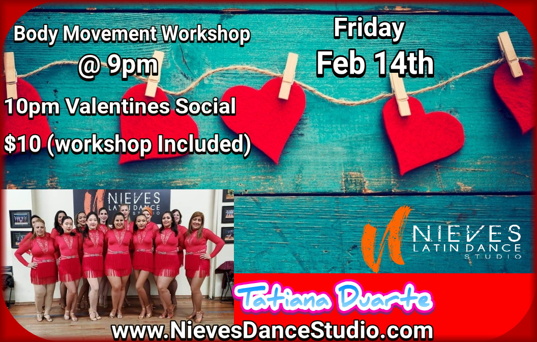 Nieves Dance Studio tweet media