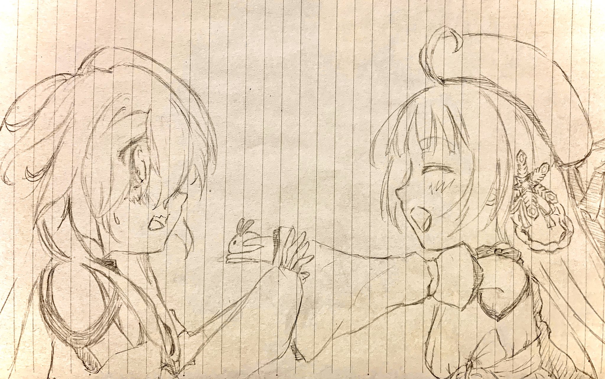 夜々波ゆう お近付きのしるしなんだよっ 雪々 クロ アストラエアの白き永遠 さくらもゆ Favorite 夜のイキモノとエルフィン T Co 7154x2o1sl Twitter