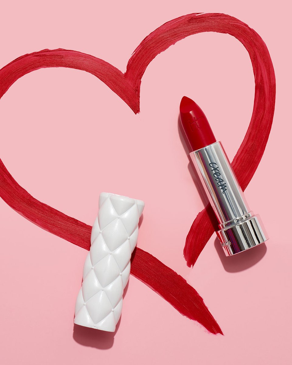 IT's love! ❌⭕️❌⭕️ #itcosmetics