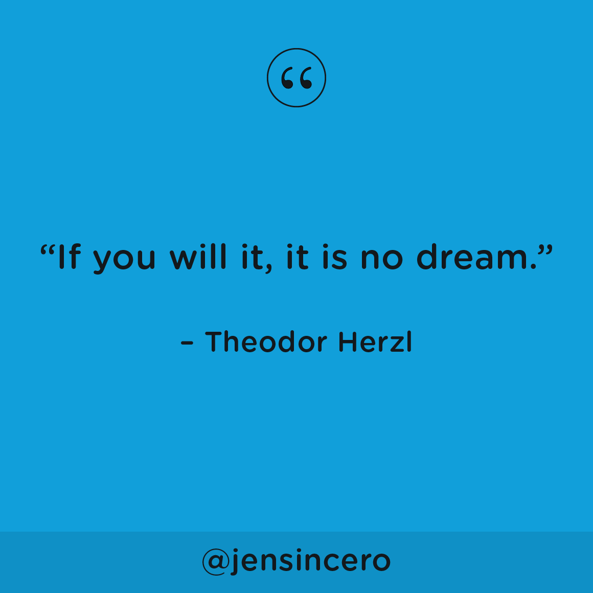 JenSincero's tweet photo. Do something that pushes you beyond what you once pretended your limits were. #youareabadass #QOTD #FridayFeeling #FridayMotivation https://t.co/YaTrFHMCZw