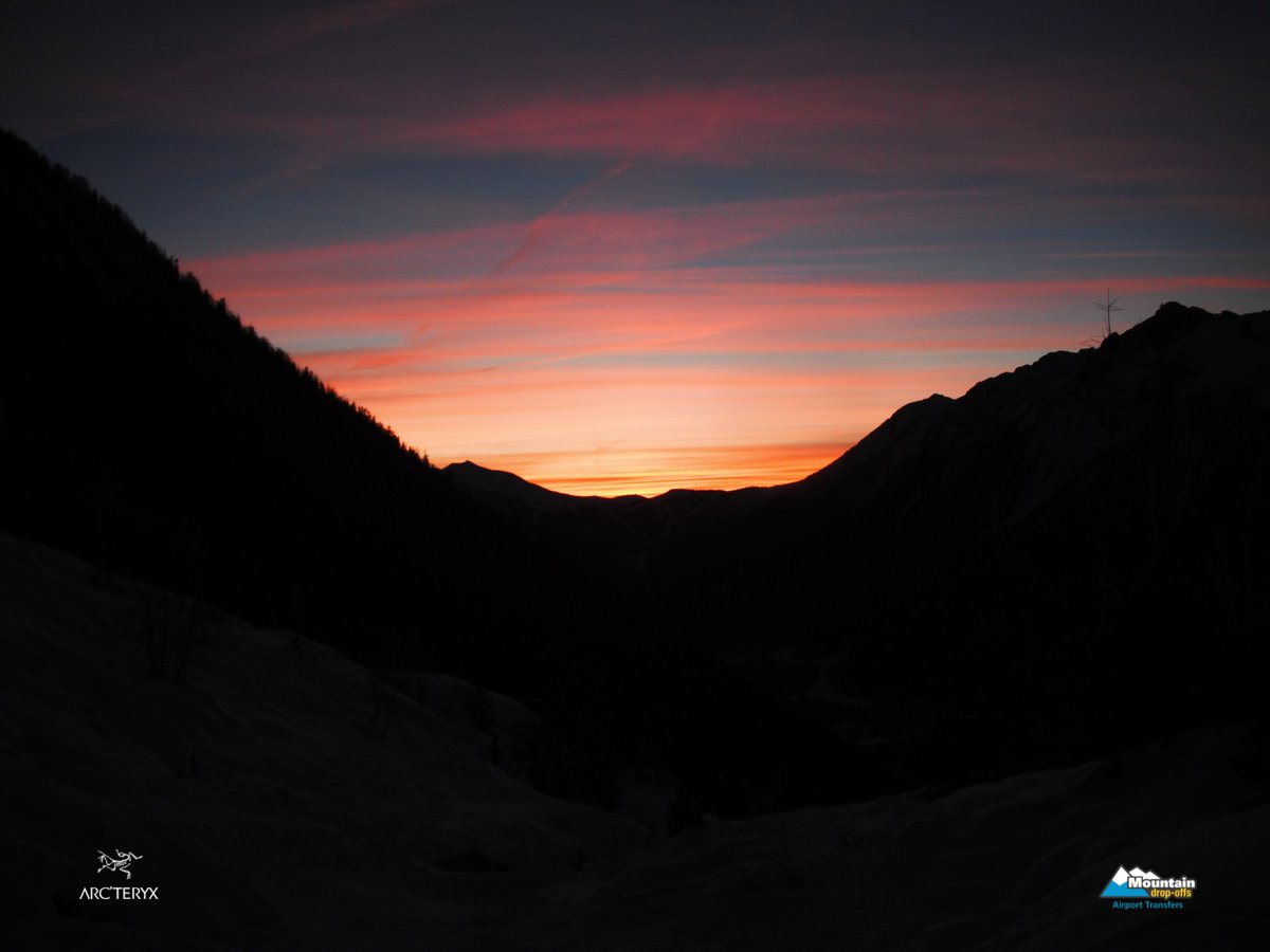 Mountain Drop-offs tweet media