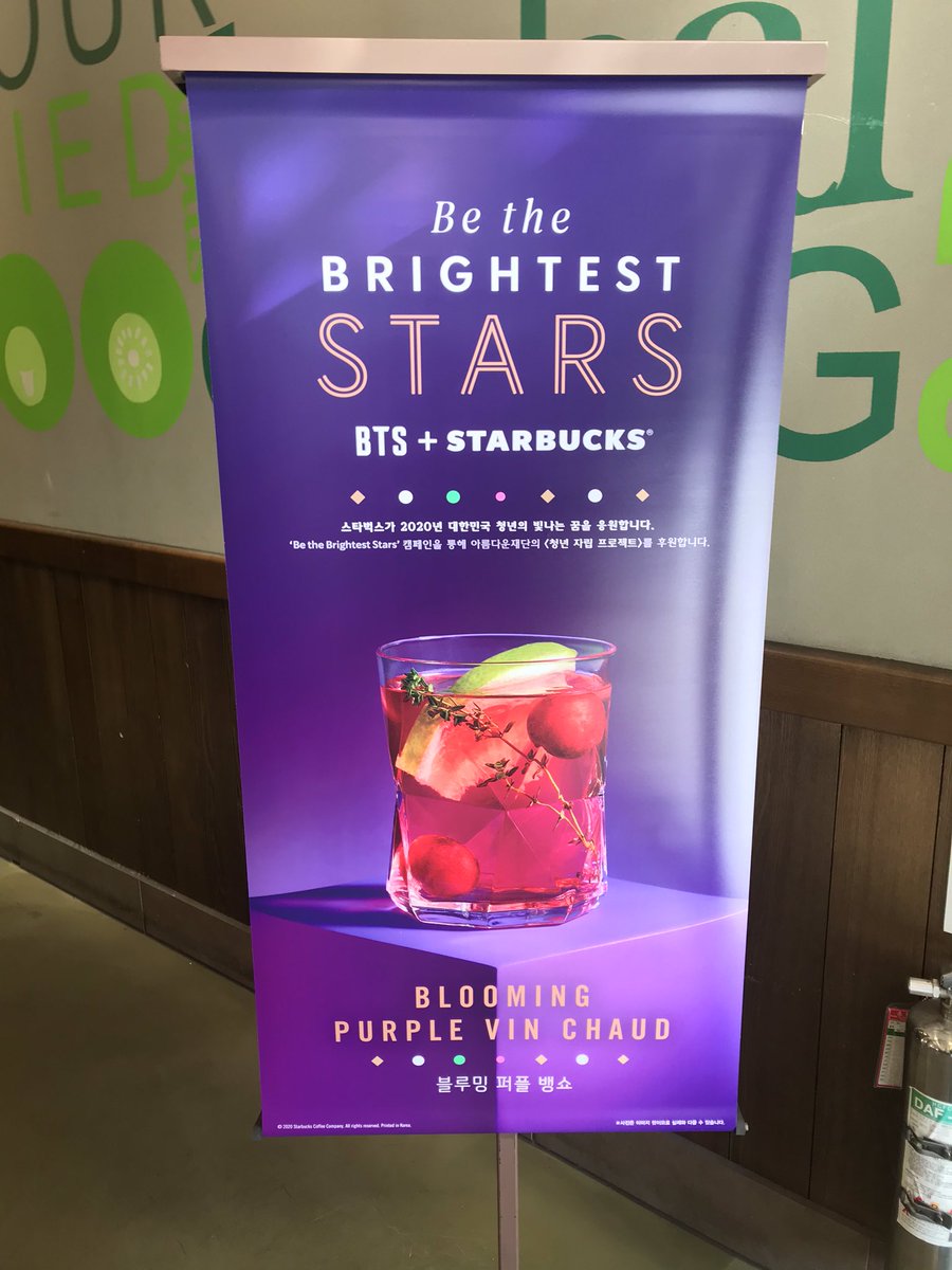 xBTSMyEuphoriax's tweet photo. Soo happy to go to Starbucks!๐My favourites are the cheesecake and the macaroons!๐๐
Sadly, I didnโt manage to get any merchandise because it was all sold out.๐ฅบ๐ฅบ
@BTS_twt
@StarbucksKorea
#BetheBrightestStars #๋๋๊ทธ์์ฒด๋ก๋น๋๋๋ณ #BeTheStars #BTSย #Starbucks #StarbucksKorea https://t.co/9mVB29Cxxg