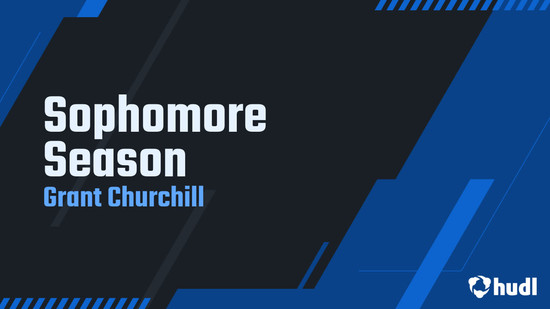 Saginaw Heritage 2022 WR/RB/S Grant Churchill sophomore season highlights: bit.ly/2Sva72x