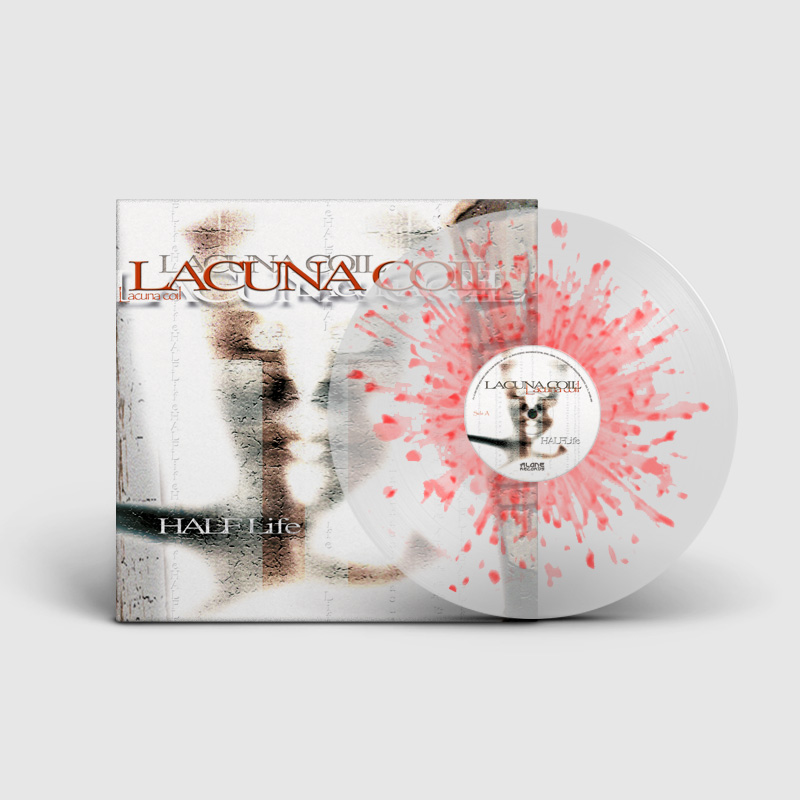 lacuna_coil's tweet photo. On March 20th it will be exactly 20 years since we released our 2nd EP Halflife, and 22 years since releasing our debut EP. Now, thanks to #AloneRecords, you can get both on VINYL!
Preorder now in black or coloured vinyl at https://t.co/bZz12Fr4bl https://t.co/TFn8spKrr4