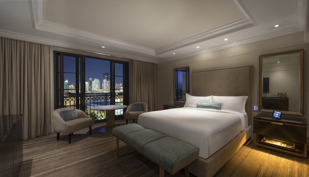 Your sanctuary awaits. #StRegisATL #LiveExquisite