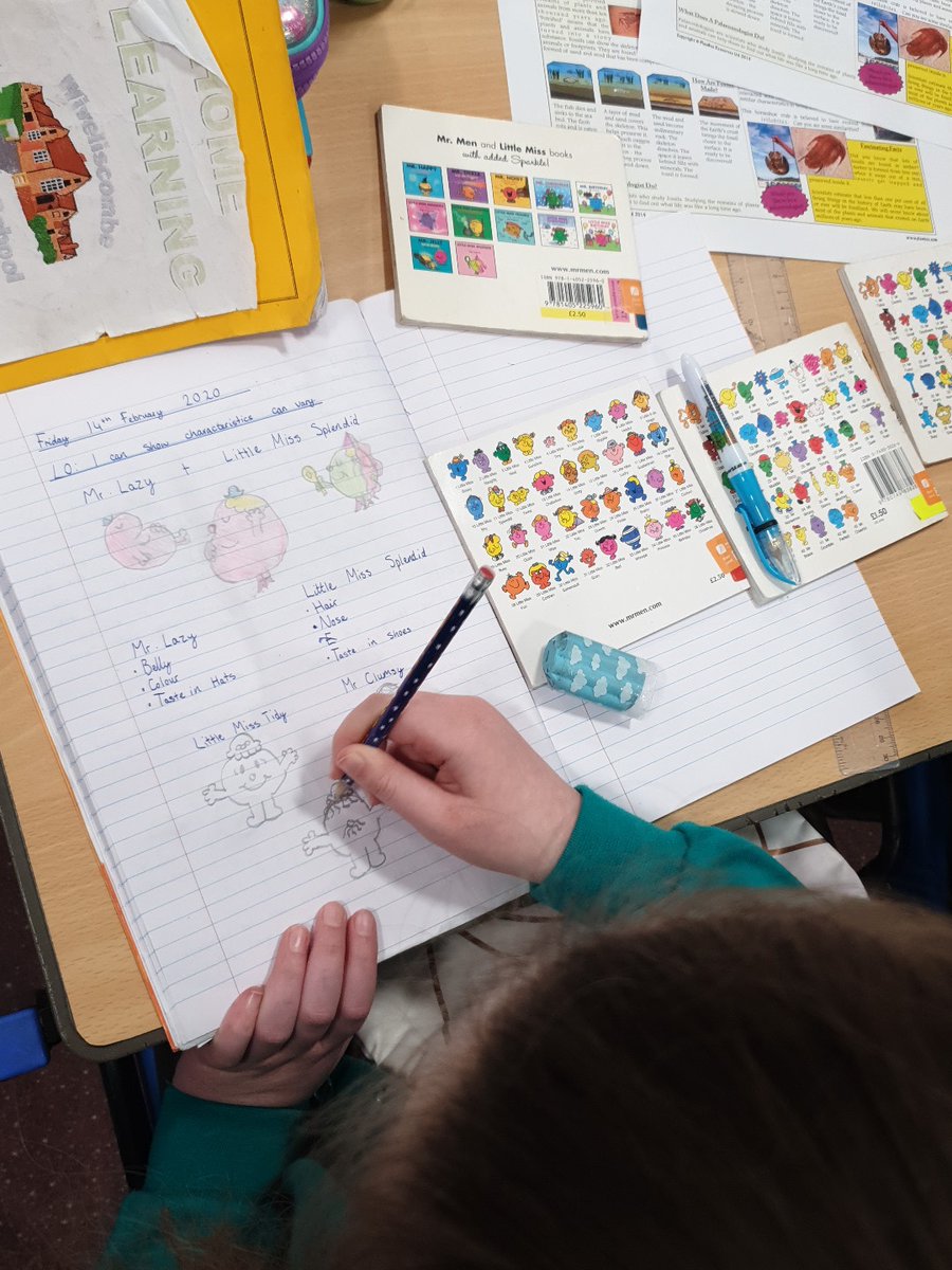 WiveliscombeP's tweet photo. It maybe Friday afternoon and the last day of term but year 6 are still learning about inheritance. https://t.co/CylRYMGavq