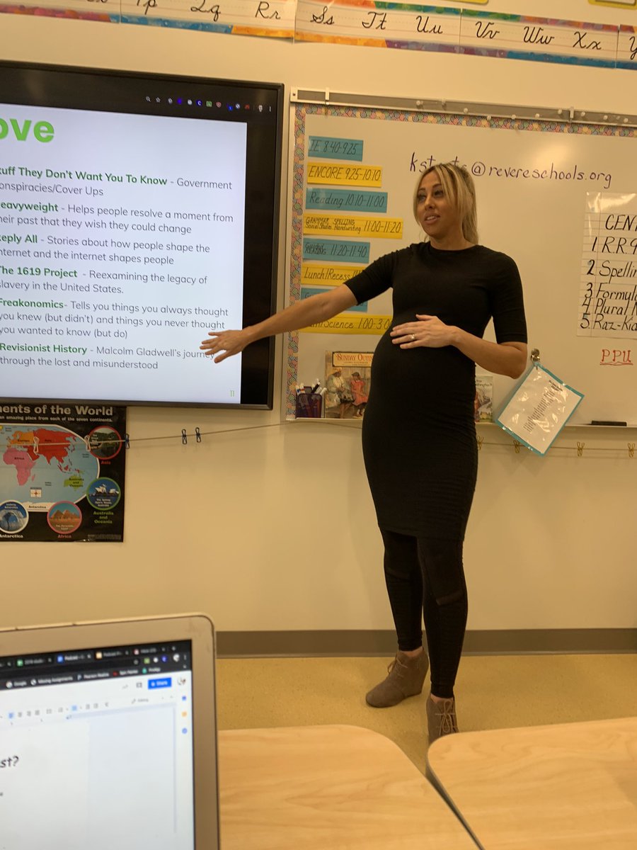 #transformrevere We are learning about podcasts with Erika Christy and Nikki Bratt ❤️