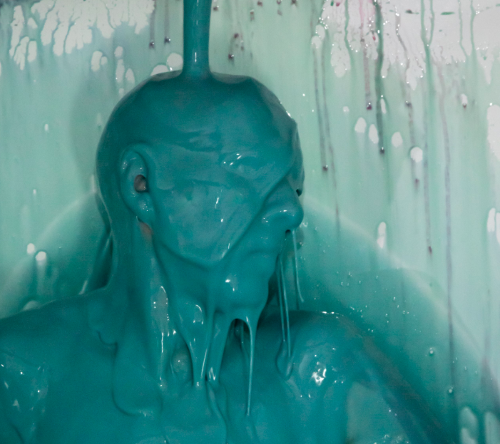 candyguyswam's tweet photo. Jack B @covermelondon infinite gunging now available as a photoset! #wam #splosh #slime #messy https://t.co/fC54pBRk6b https://t.co/W7WeTOwuJr