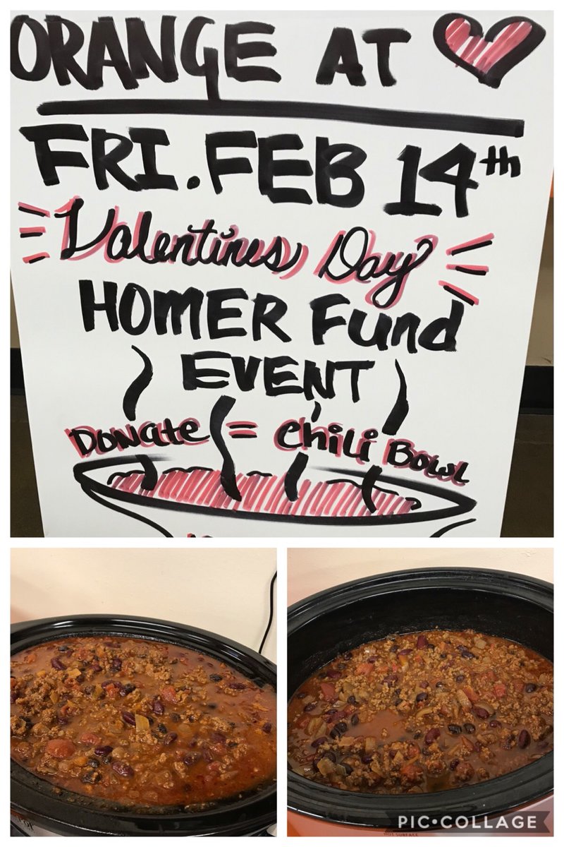ChrisTHD5030's tweet photo. Doing all we can to take care of our people.  Homer Fund drive at 4602!  @Strellistone @Alma11Hernandez @CollazoH @Fer_Avellanet @4602Masm @4602Trecia @JDorseyTHD @orangeatheart https://t.co/RZ5nt5cuJ1