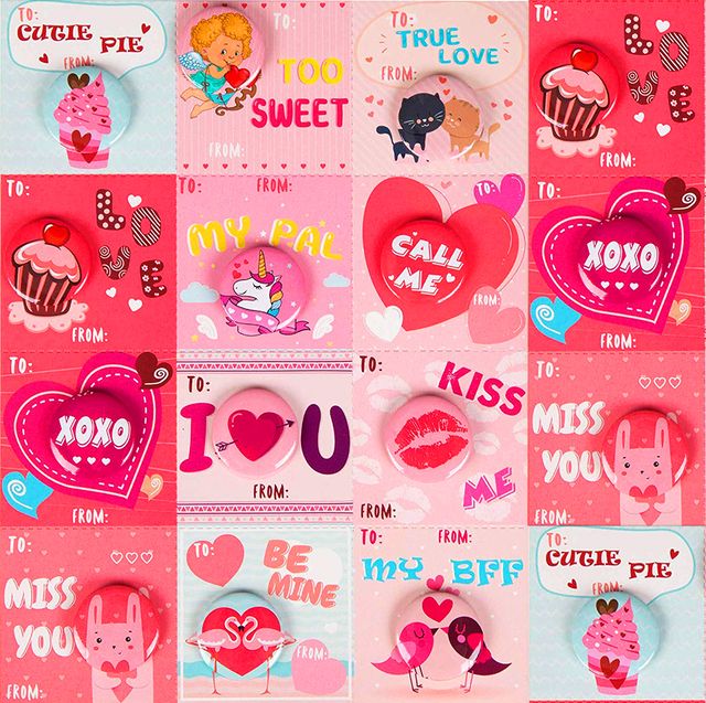 Who else misses those boxes of cartoon Valentine's Day cards you'd buy for your classmates every year and the secret excitement of your crush opening yours? Ugh. Young love. #ValentinesDay #MuteYourExDay