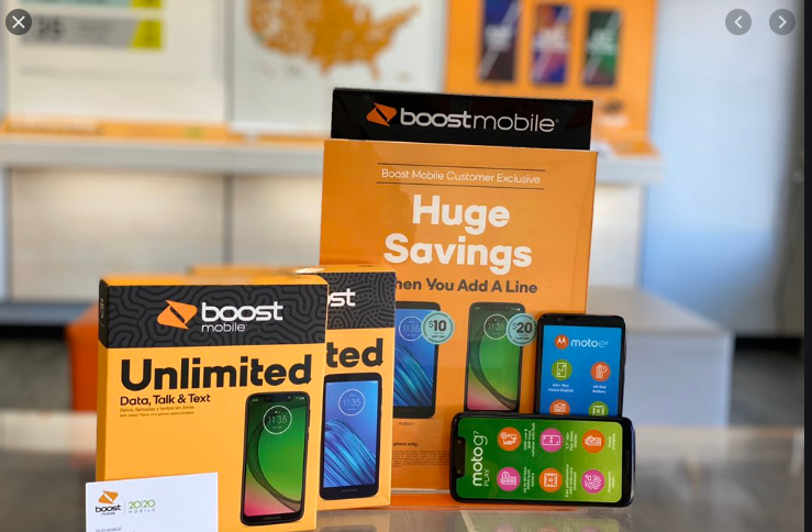 SO MANY DEAL WITH BOOST ALL YOU HAVE TO DO IS SWITCH OVER OR ADD A LINE AND LET US BUNDLE YOU WITH SOME GREAT SAVING
COME TO BOOST MOBILE IN SILVERTON 
6829 MONTGOMERY RD 
CIN, OHIO 45236 
513-791-1934
10-8 MON-SAT
12-5 SUN