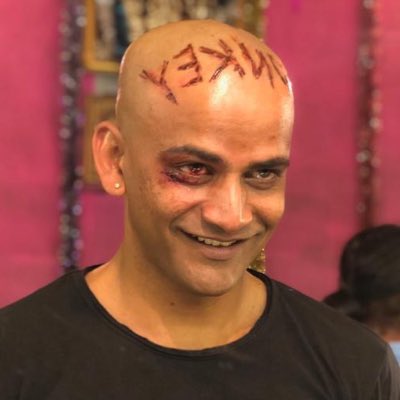 Dhananjayaka's tweet photo. #NewProfilePic https://t.co/6kmVWQpQbB