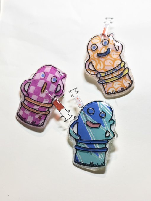 ハニワ 高画質 のtwitterイラスト検索結果