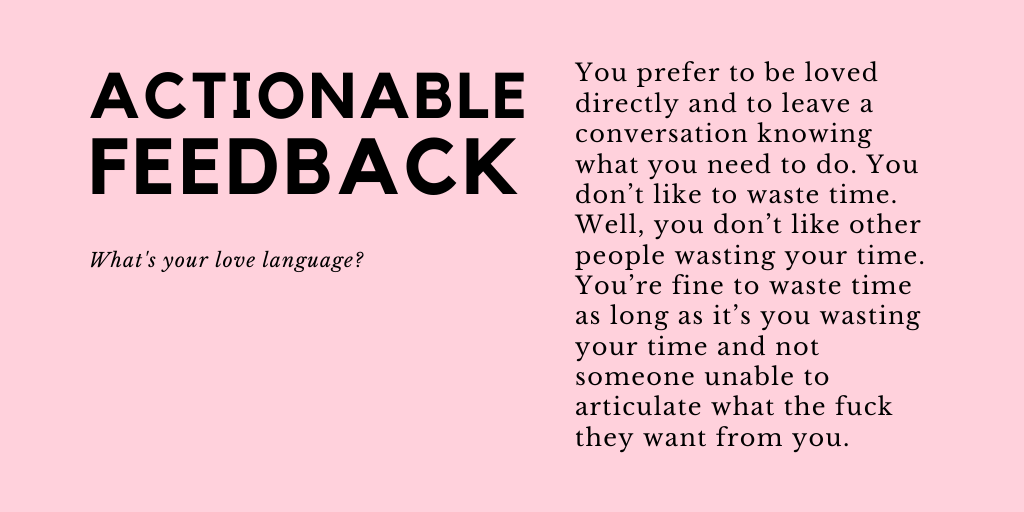 Female Copywriter tweet media