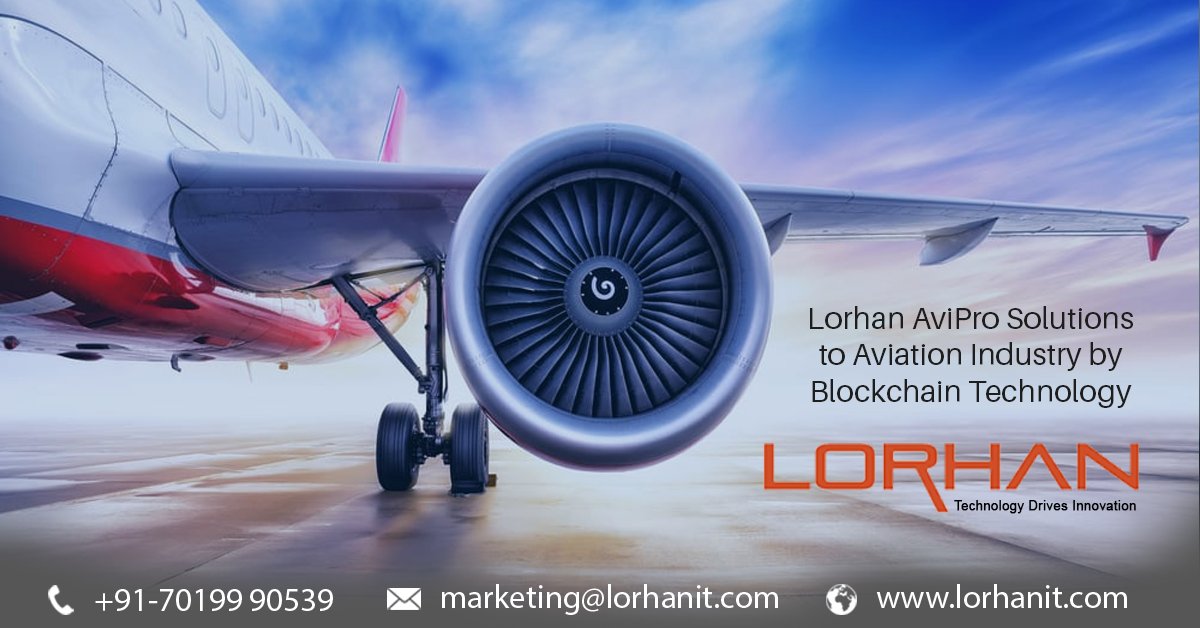 LorhanIT's tweet photo. Lorhan AviPro solution #BaggageManagement using #Blockchain can deliver efficient baggage tracking beneficial for the customer, #Airlines & #Airports.
Connect @LorhanIT #AVIPRO:
https://t.co/mLzZ4iQfh5
#AviationSolutions #AviationIndustry #AviationCompanies #BlockchainSolutions https://t.co/WjGIH6jdf6