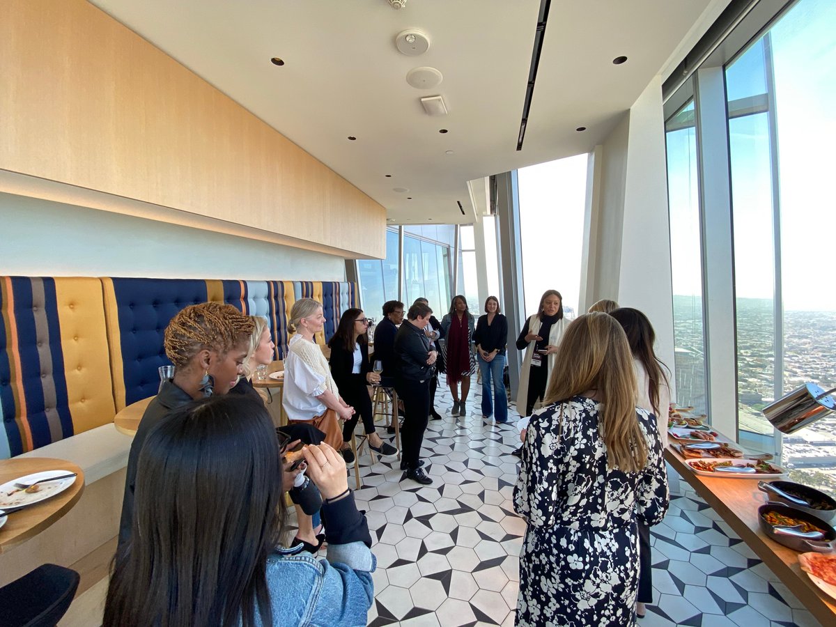 We had an incredible time at <a href="/makerswomen/">MAKERS</a> #MakersConference this week. It was so great to connect with all kinds of women from the advertising industry and beyond. This fight for gender equity is #NOTDONE - can't wait to continue this work.