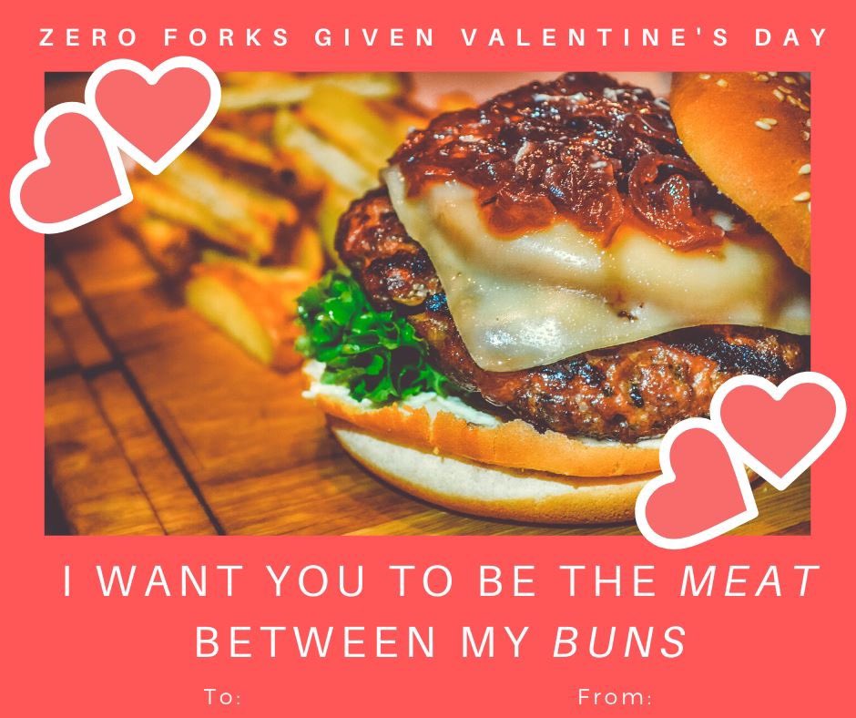 zeroforksgiven1's tweet photo. In case you've forgotten to get your Valentine a card, we've got you covered!  💜

😈 (We warned you!) 😈

2/2

#ValentinesDay #ZeroForksGiven #ZFG https://t.co/ZvfZMCmR28