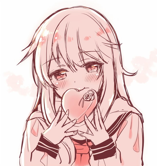 バレンタイン響ちゃん 