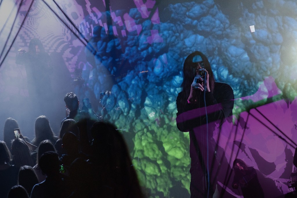 Beacon în Club Control: electro pop new yorkez magazine.overground.ro/2020/02/beacon…