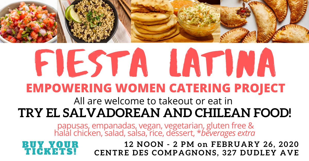 Tickets on sale for Fiesta Latina! bit.ly/2wcrFaF #EmpoweringWomen #EmpoweringImmigrantWomen #EmpoweringNewcomerWomen #CdnImm #NorthBay #GrowOurCity #NipissingDistrict #neontario #NortheastenOntario #NewcomersToCanada #NewcomersWelcome #SettlementSector #NewcomerServices