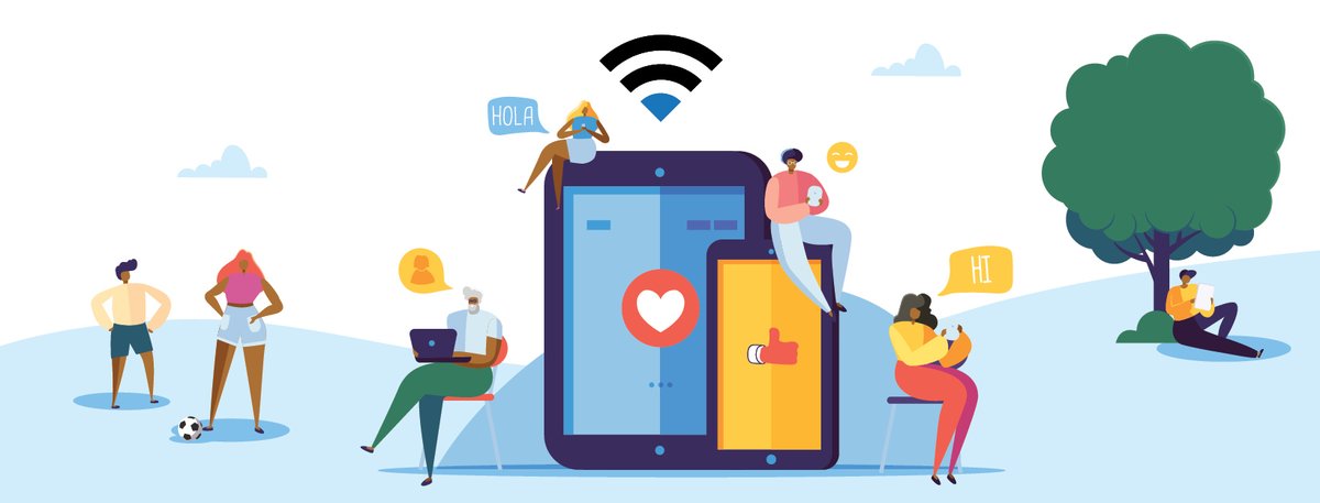 thinkfreewifi's tweet photo. Think WiFi remains committed to provide South Africans with fast, free uncapped WiFi to help empower its people to improve their lives. #ThinkWifi #WiFi https://t.co/oJCgAtViK1