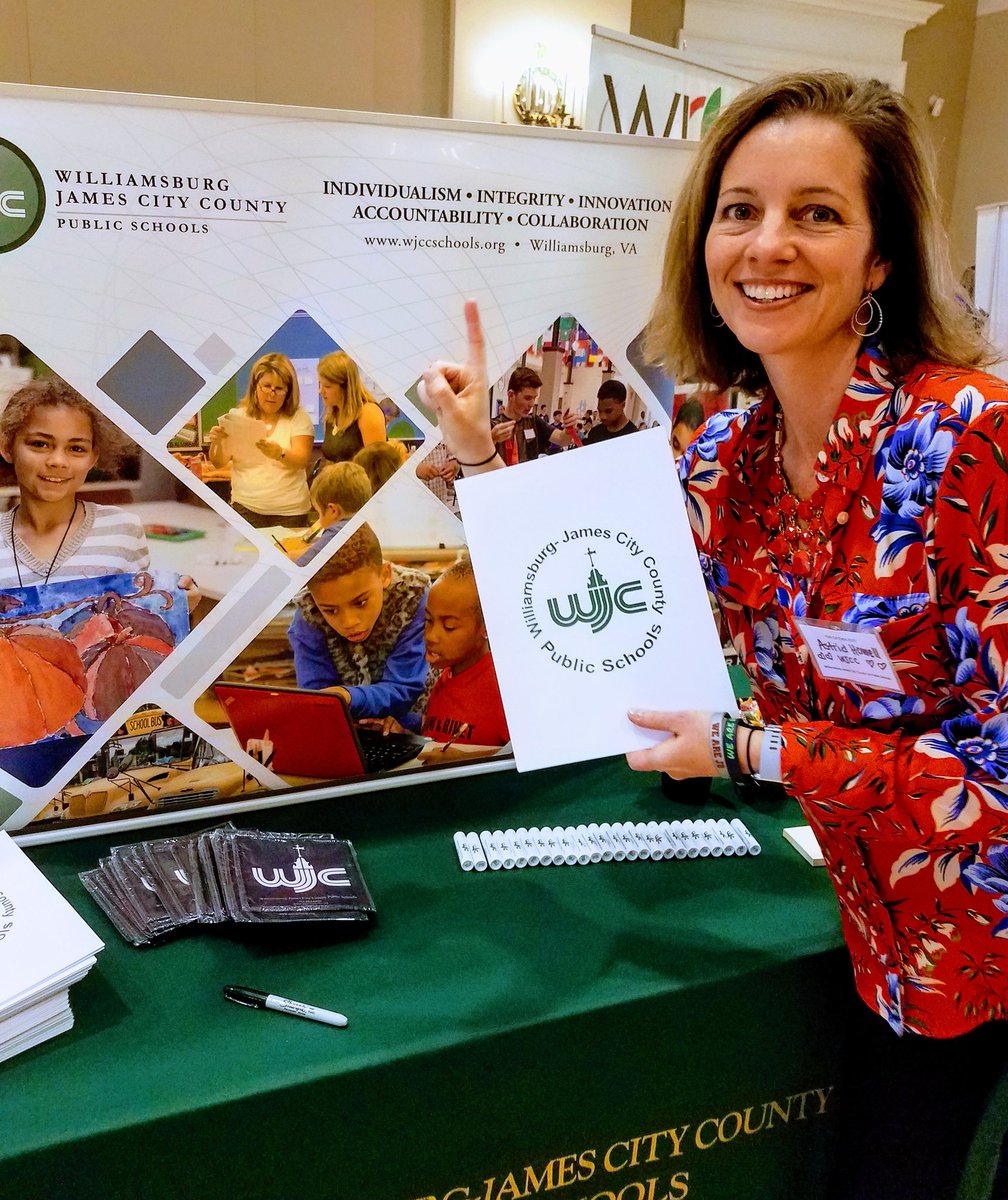 ahowellwjcc's tweet photo. HOOS your teacher? Recruiting at @UVaCurry Come work with me in WJCC!  ❤@WJCCSchools @WJCCJobs 
#wearewjcc 
#elevatebeyondexcellence https://t.co/CJaqUtd1Pj