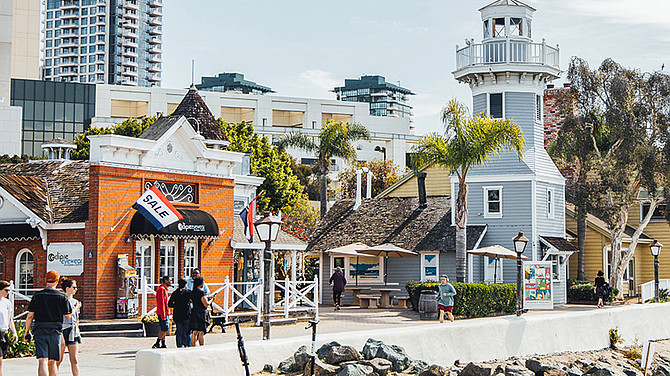 "In anticipation of the expected 2024 groundbreaking of the 1HWY1 Seaport San Diego redevelopment plan of the Central Embarcadero, which includes Seaport Village, 'the Port of San Diego is revitalizing Seaport Village,' said Coniglio."

Read more: nbcsandiego.com/news/local/sea…