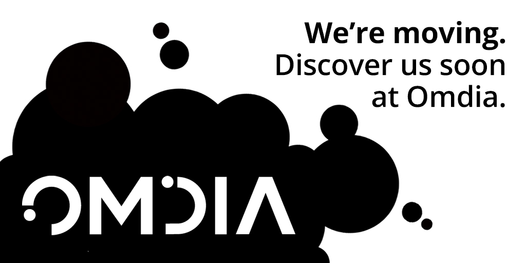 We’re changing our brand to #Omdia soon! Stay tuned. omdia.com