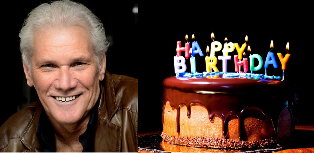 We want to wish Happy Birthday to Have an amazing day from all of us at Theatre Orangeville! 