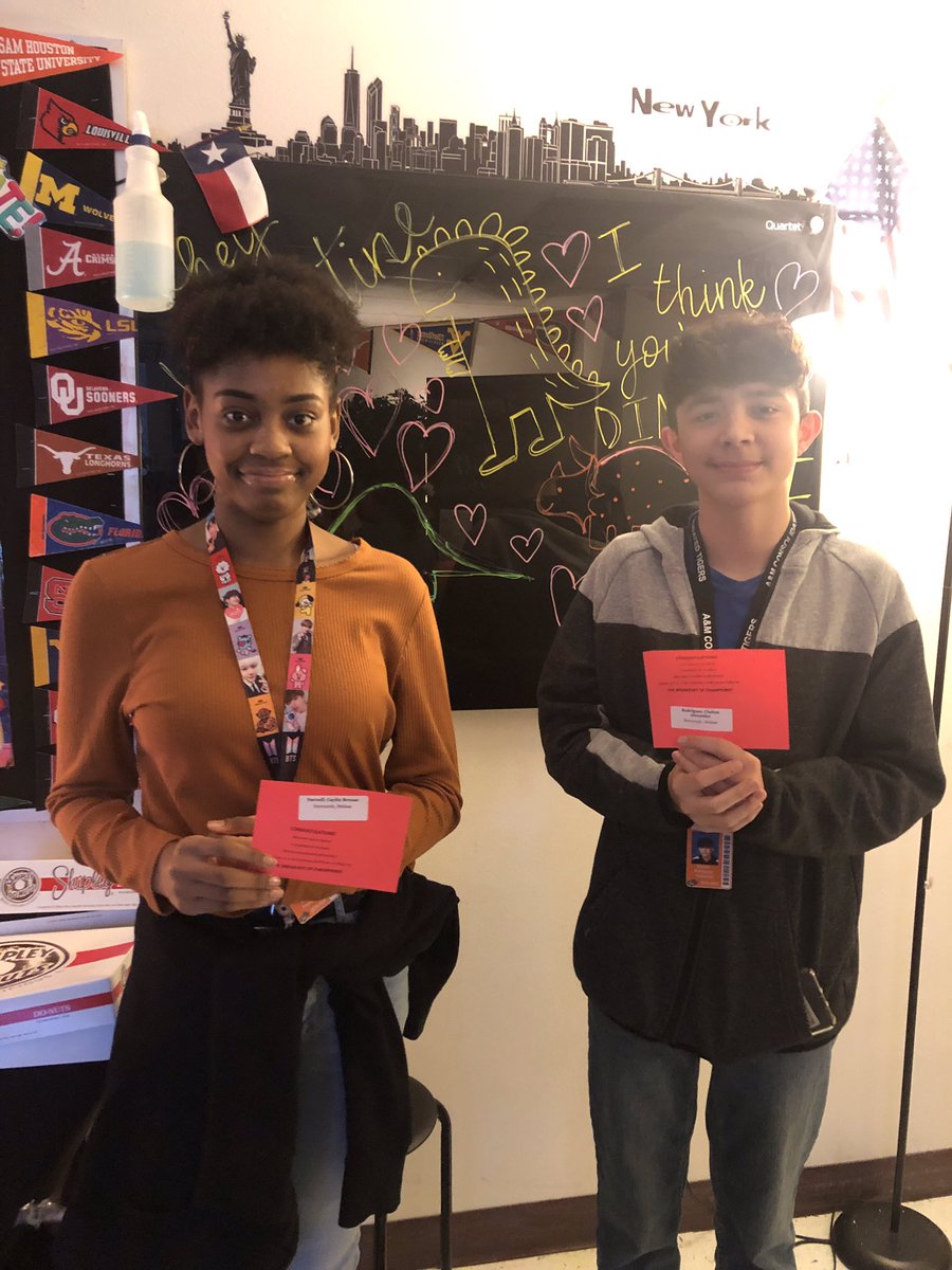 AMCHS_AVID's tweet image. AMCHS AVID is at the Breakfast of Champions!